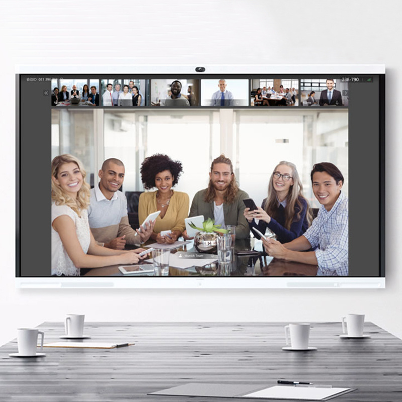 **สนใจสอบถามแชทก่อนสั่งซื้อ**Huawei IdeaHub S/65in/Rolling Stand