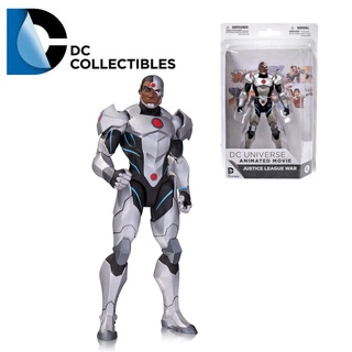 DC Collectibles  Justice League War - Cyborg Action Figure