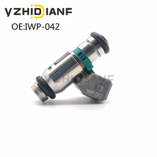 1x Petrol Fuel Injector IWP042 8200028797 8200207049 for Renaul-t Cli-o SPORT- Megan-e Sceni-c Espac-e Lagun-a TLAGUN-A