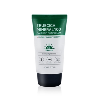 SOME BY MI Somebymi TRUECICA MINERAL100 ครีมกันแดด SPF50+ PA+++ โดย MI