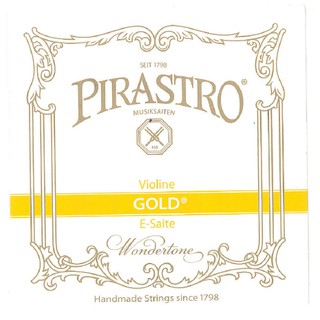 สาย E ไวโอลิน Pirastro รุ่น Gold wondertone