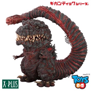 X-Plus Shin Godzilla Gigantic Series x Defo-Real Series Godzilla (4th Form)