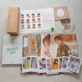 พร้อมส่ง หาร NCT DREAM SUMMER VACATION KIT มีโค้ดลด 80บาท