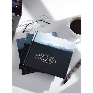 หนังสือภาพ Lost In Iceland หนังสือรวมภาพถ่ายในประเทศไอซ์แลนด์ โดยซิเกอร์เกอร์ ซิกูร์ยอนส์สัน Sigurgeir Sigurjonsson