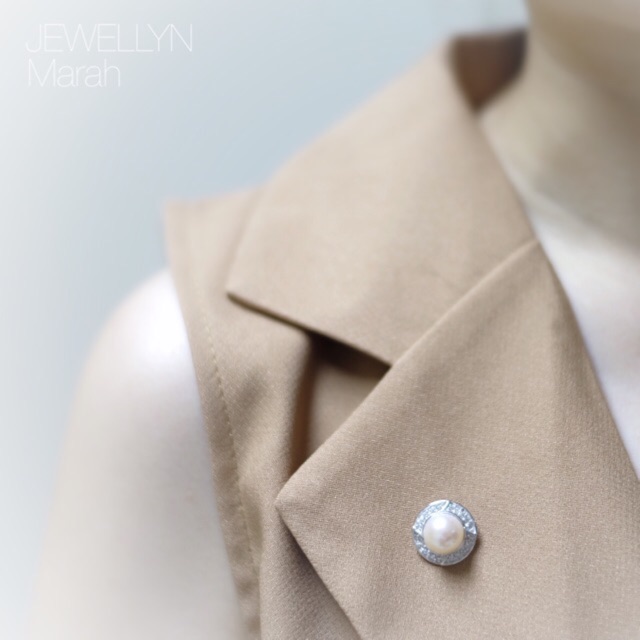 JEWELLYN Marah Brooch