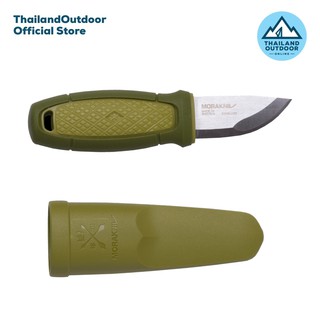 Morakniv มีด แค้มปิ้ง เดินป่า เอนกประสงค์ รุ่น Eldris