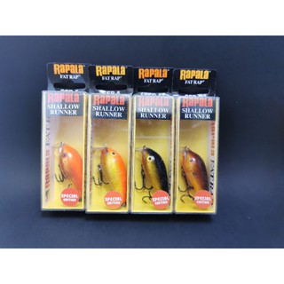 Rapala​ FatRap​​ 5cm