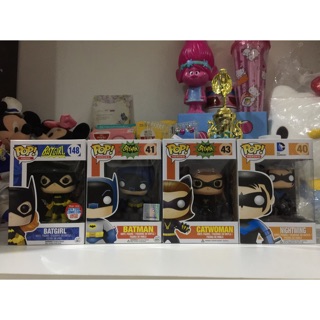 Funko Pop Batman Batgirl