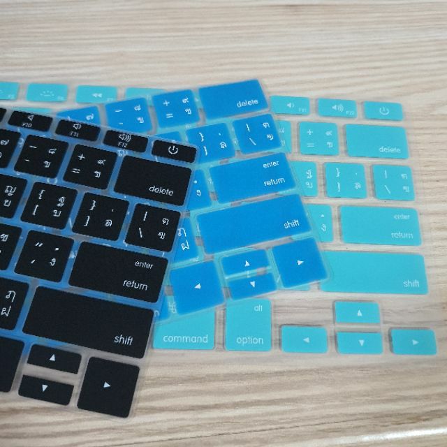 Silicon Keyboard Cover Laptop Skin Notebook Protector Compatible for Apple For Macbook Air 13//Retina 13 15//Pro 13 15