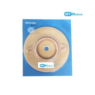 Coloplast Baseplates รุ่น Alterna Longwear Light แป้นรองถุงถ่ายหน้าท้อง