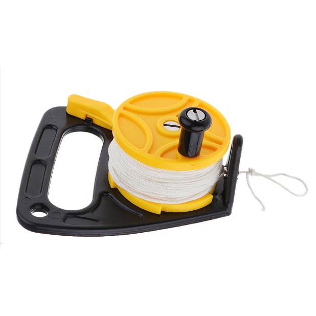 อุปกรณ์เชือก Cave Reels and Wreck Reels