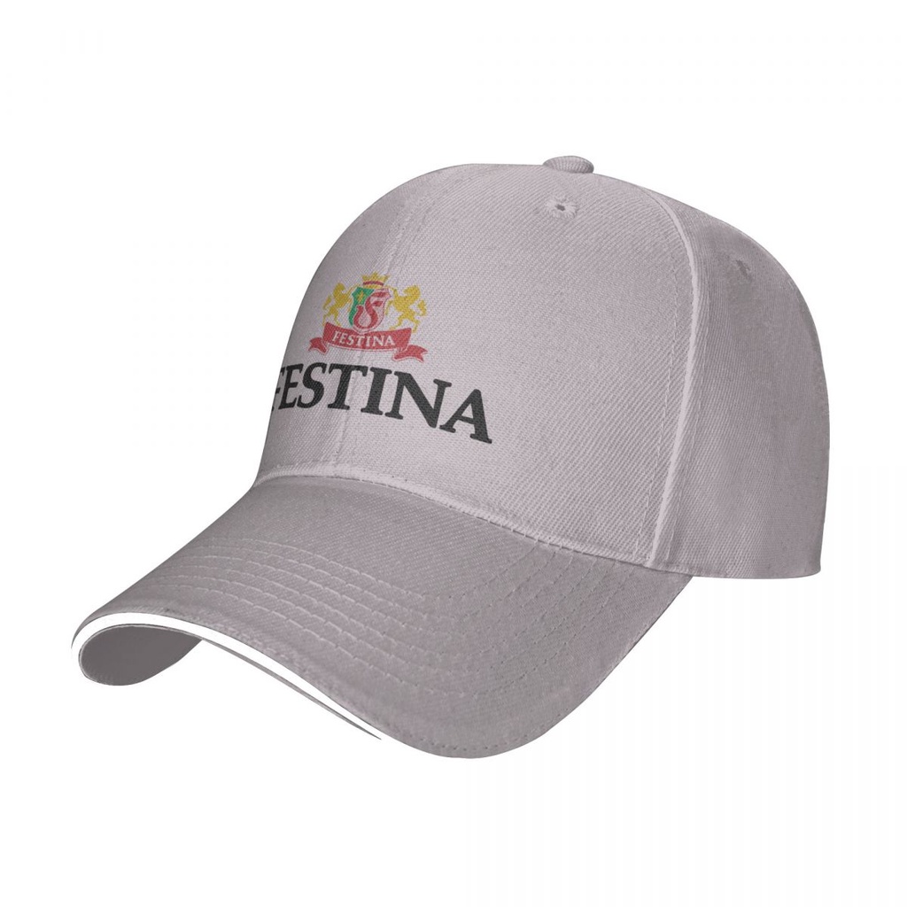 Festina watches (1) หมวกเบสบอล ผ้าโพลีเอสเตอร์ กันแดด ปรับได้ สําหรับทุกเพศ ทุกวัย