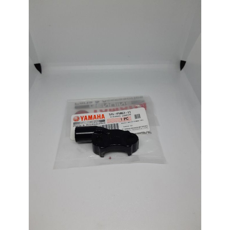 กระจกมองหลัง Mount-Bracket Master กระบอก Fino Fi-X Ride-Vega R-Jupiter Z-MX ขวาเดิม 5TL-F5867-11 Htm