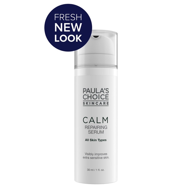 เซรั่ม PAULA'S CHOICE CALM Redness Relief Repairing Serum 30ml