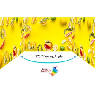 จอมอนิเตอร์ Viewsonic ViewSonic monitor VX2778-2K-HD-2/3 upgraded version, lifting and rotating 27-inch #3