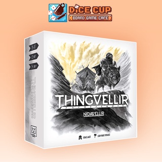 [ของแท้] Nidavellir Thingvellir Board Game