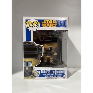 Funko Pop Princess Leia (Boushh) Star Wars 50