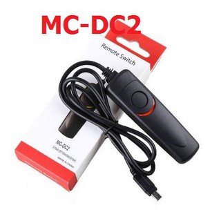 รีโมทสวิตช์ชัตเตอร์ Nikon รุ่น MC-DC2