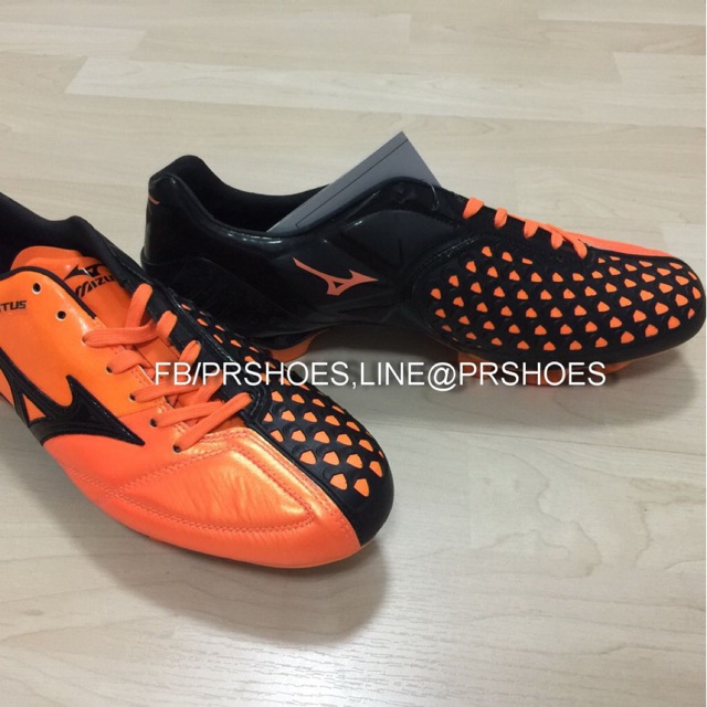 mizuno ignitus 4