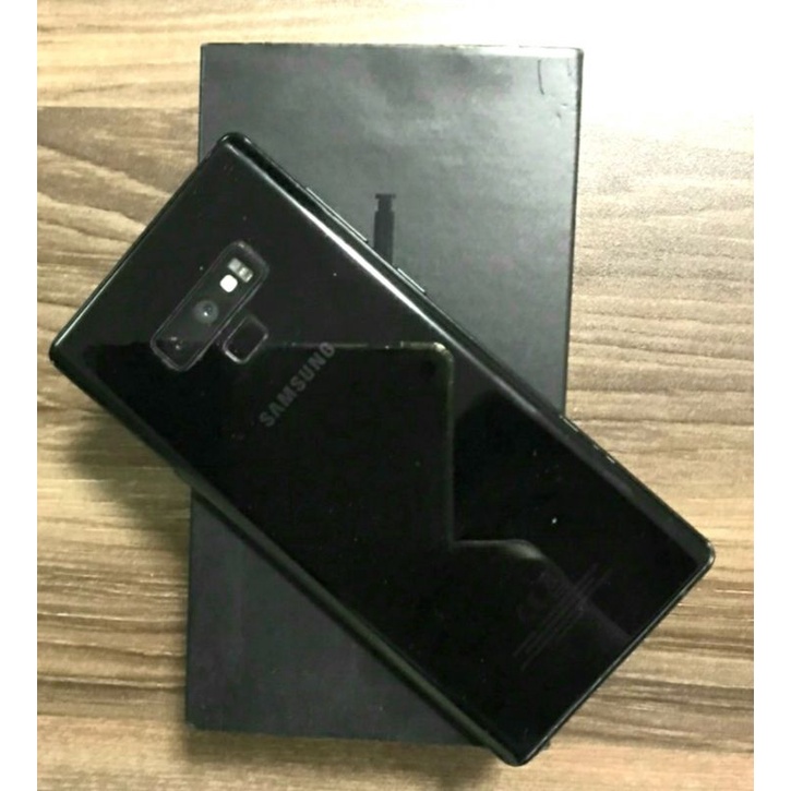 Galaxy Note 9 8/512 GB สีดำ