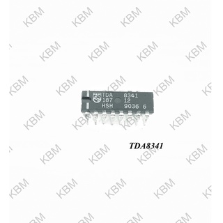 Integrated Circuit (IC) TDA8341 TDA8351 TDA8356 TDA8357J TDA8360 TDA8362E