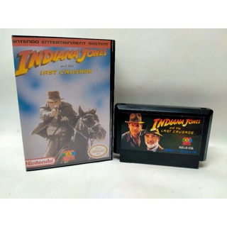 Indiana Jones and the Last Crusade Taito ผจญภัยล่าขุมทรัพย์ 1 ตายไม่จำกัด Infinite Life