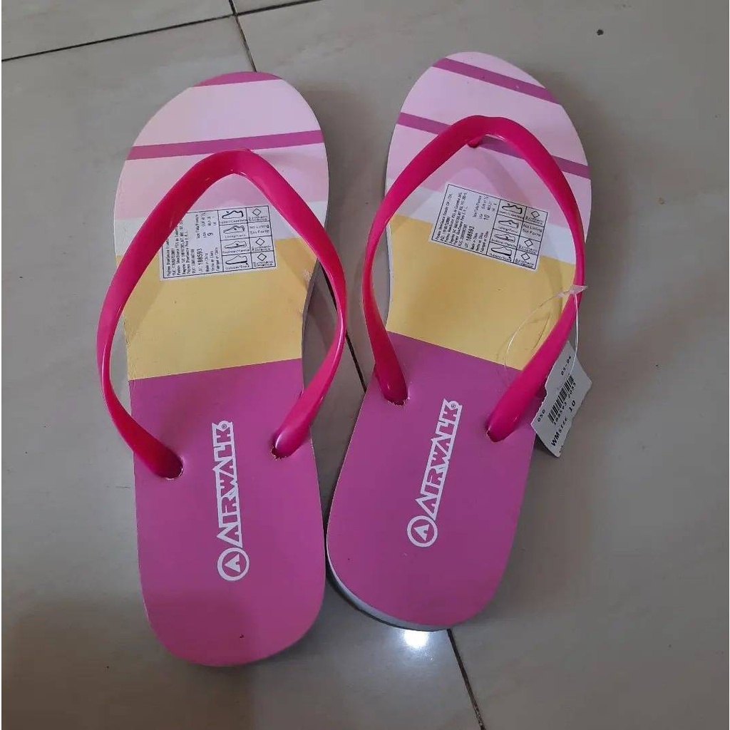 Airwalk [ORI] รองเท้าแตะสําหรับผู้หญิง GIRLS SANDALS