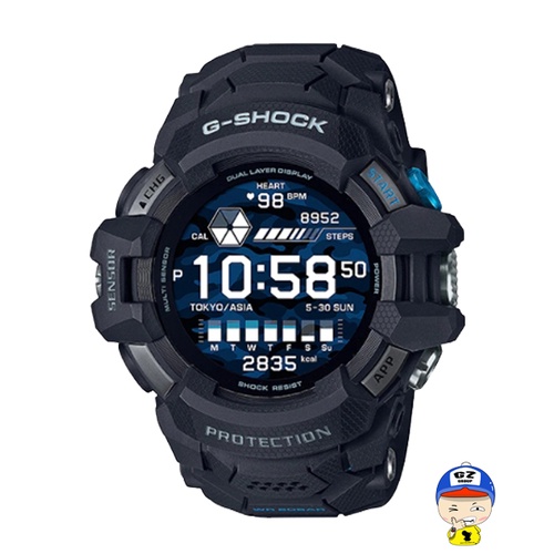 นาฬิกา G-SHOCK  รุ่น GSW-H1000-1