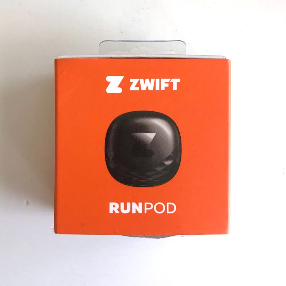 Zwift Run Pod (สวิฟต์ รันพ็อด) รับประกัน 3 เดือน ร้าน Mercurian Sports