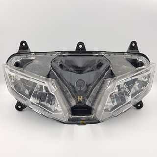 ไฟหน้า YZF-155 ALL NEW R15 ไฟหน้า LED ,R155 แท้ YAMAHA HEADLIGHT UNIT