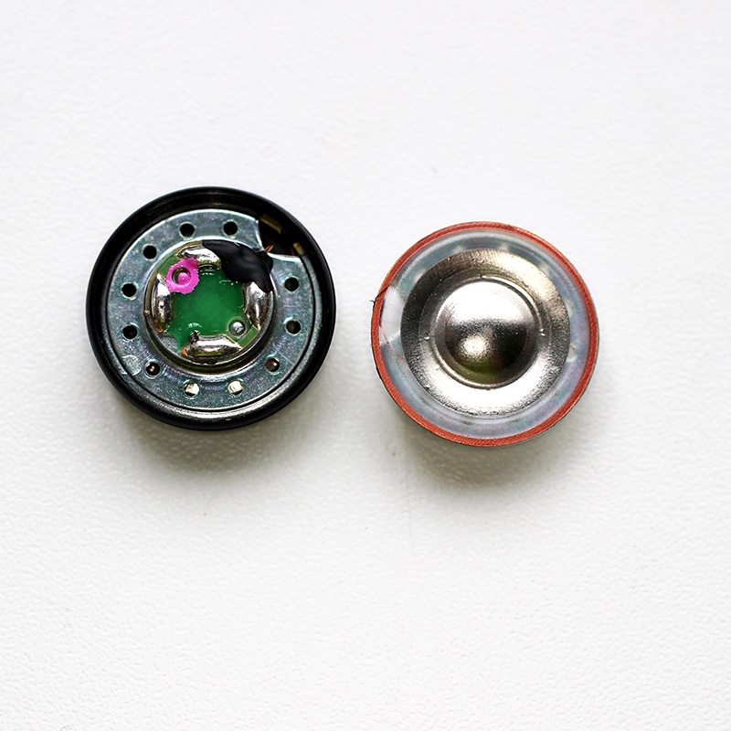 DIY 15.4mm composite titanium membranes