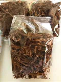 เซ็ตคู่ขายดี น้ำพริกน้ำเงี้ยว ตราแม่น้อย 500 กรัม + ดอกงิ้วแห้ง 70 กรัม