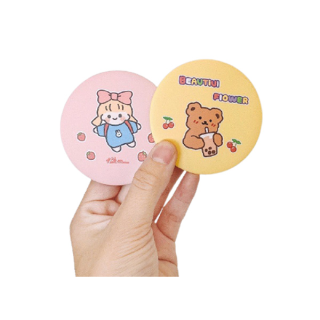 โปรโมชั่น : ♥︎ พร้อมส่ง ส่งไว ♥︎ กระจกพกพาคละลาย รหัส 10 แบบ  คละลายตามภาพค่ะ  กระจกพกพาลายน่ารักมาก so cute