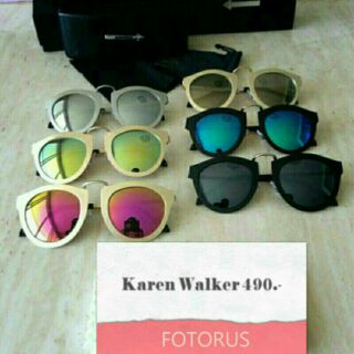 แว่น karen walker