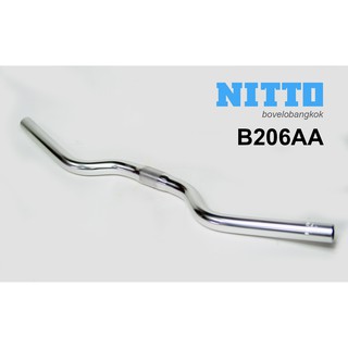 แฮนด์ NITTO B206AA ประเภทจักรยานฟรีสไตล์