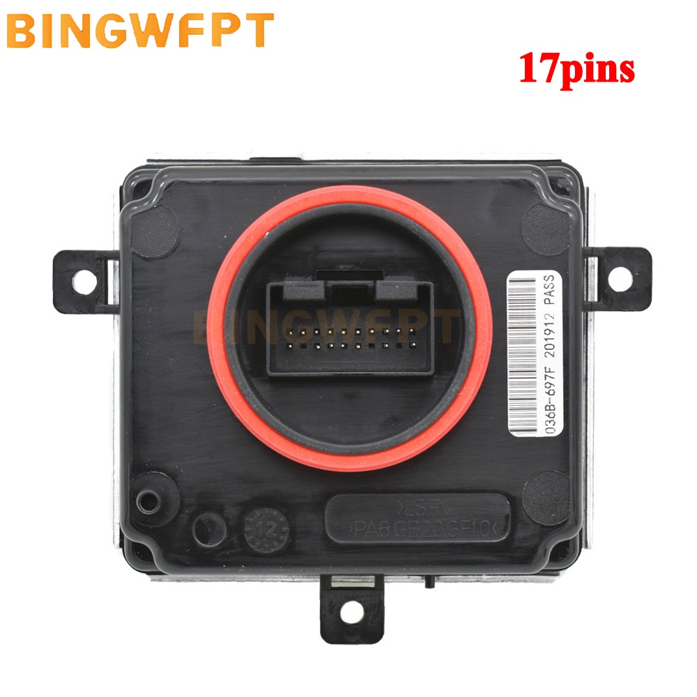 D1S Xenon Headlight Ballast Daytime Running Light DRL Module 4G0907697F for A6 S6 A7 S7 R8 TT Golf G