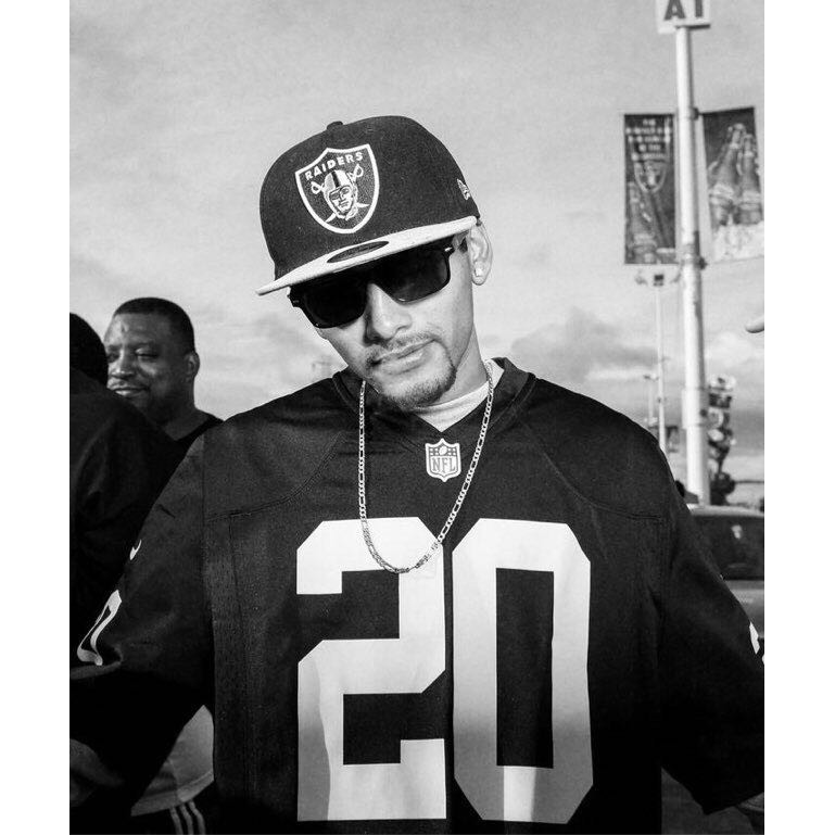 New Era Snapback Oakland Raiders 9FIFTY Logo Adjustable Cap