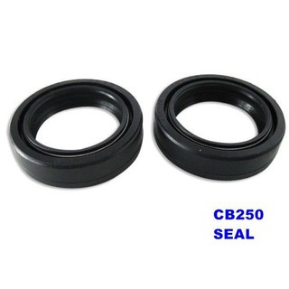 HONDA MT125K year 1974-1976 XL100 year 1974-1978 XL175 year 1973-1978 FRONT FORK SEAL SET (32-43-12.5) // ซีล เซ็ทคู่