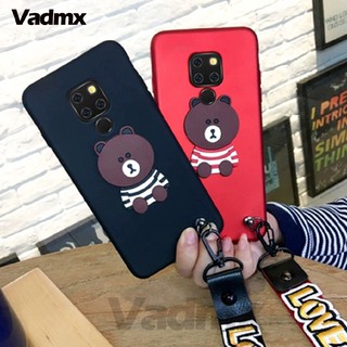 เคสโทรศัพท์มือถือเคสโทรศัพท์มือถือลายการ์ตูนสําหรับ Huawei Mate 20 Pro Lite X Rs Huawei Mate 20 Pro Lite X Rs