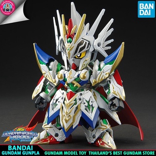 BANDAI SDW HEROES KNIGHT STRIKE GUNDAM โมเดล กันดั้ม กันพลา GUNDAMCORNER ร้านกันดั้มคอร์เนอร์