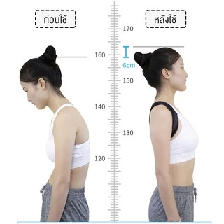 เข็มขัดพยุงหลัง พยุงเอว Back Support Belt บล็อคหลัง ใส่ยกของได้ อุปกรณ์พยุงหลัง แก้ปวดหลัง ป้องกันบาดเจ็บ