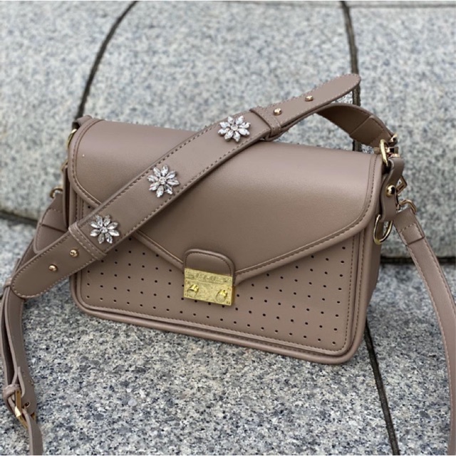 กระเป๋า Labella รุ่น Olivia สี Grey