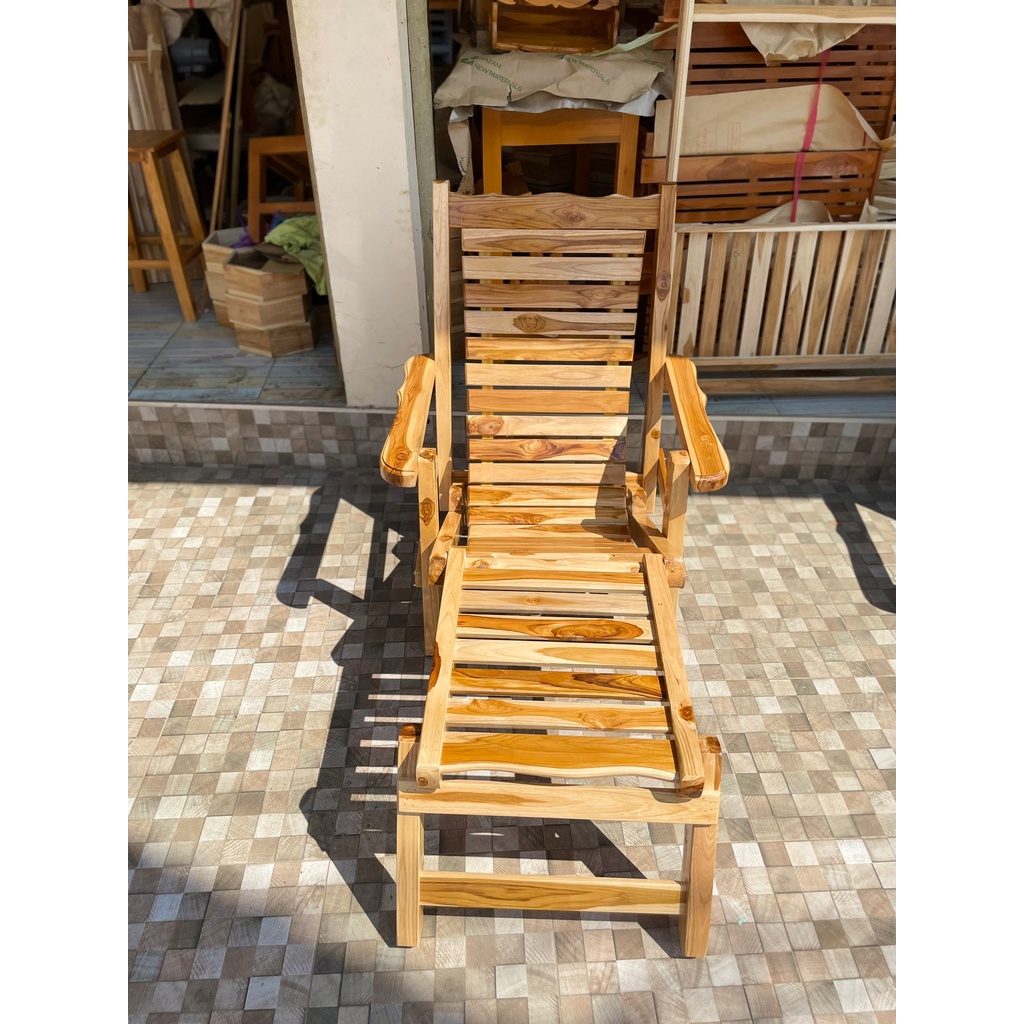 ระนาด ขนาด153*46 สูง73cm. เปลนอนปรับระดับได้ เก้าอี้นอนพับเก็บได้ - รูปที่ 4