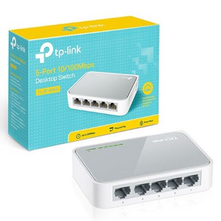 TP-Link HUB LAN 5 Port 8Port 10/100Mbps TL-SF1005D TL-1008D