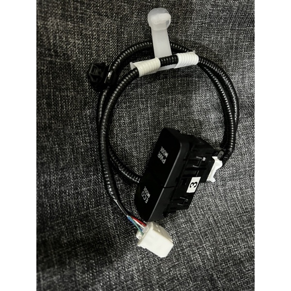 ชุด ECO MODE , PWR MODE แท้โตโยต้า REVO