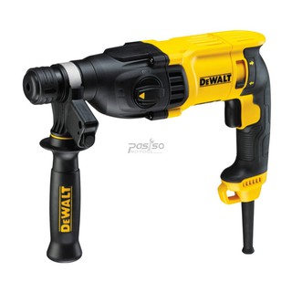 DEWALT D25132KA-B1 สว่านโรตารี่ 26มิล 2ระบบ 2kg.