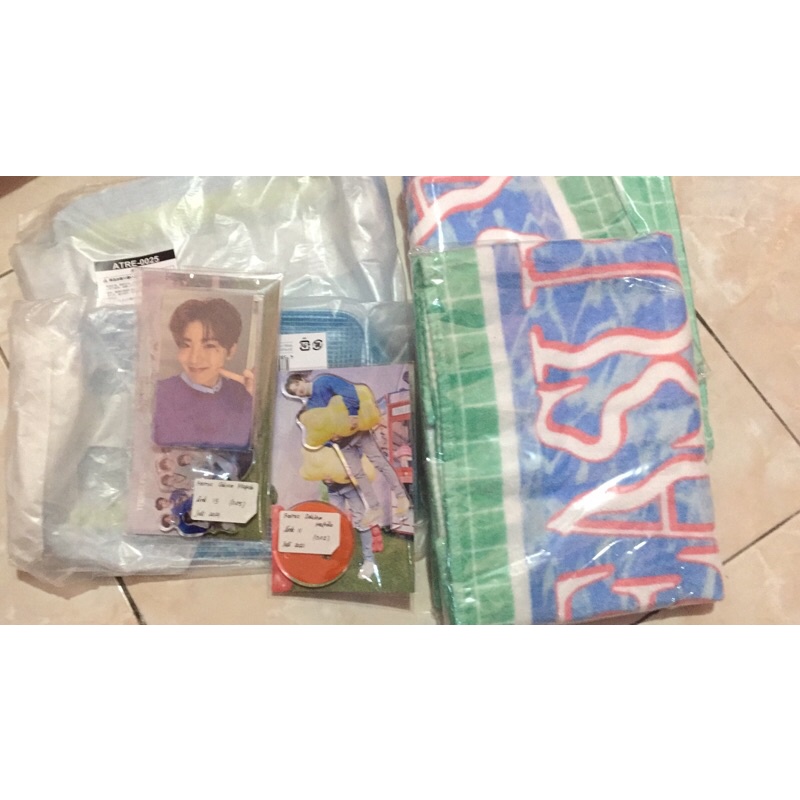 Merch Treasure Japan Sita
