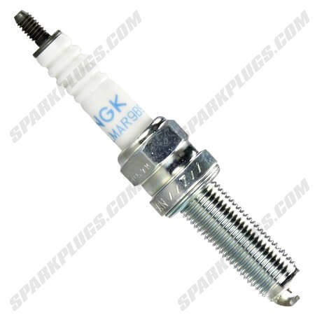 [GENUINE] หัวเทียน NGK Laser Iridium SILMAR9B9 - KAWASAKI Z1000 2015-2018 / SH VIETNAM 2020