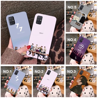 ใหม่ พร้อมส่ง เคสโทรศัพท์มือถือแบบนิ่ม ลาย jackson wang Got7 Got 7 ME69 สําหรับ Samsung Galaxy S22 Plus Note 20 Ultra 10 9 8 Plus Lite