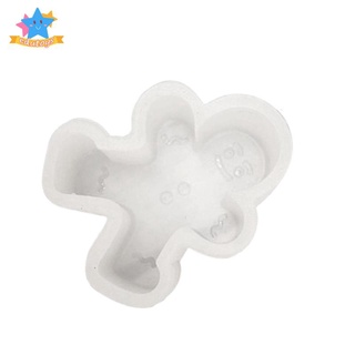 Pretty  Candle Molds Aromatherapy Soap Mold Tools Decorating Wax Clay DIY Handmade